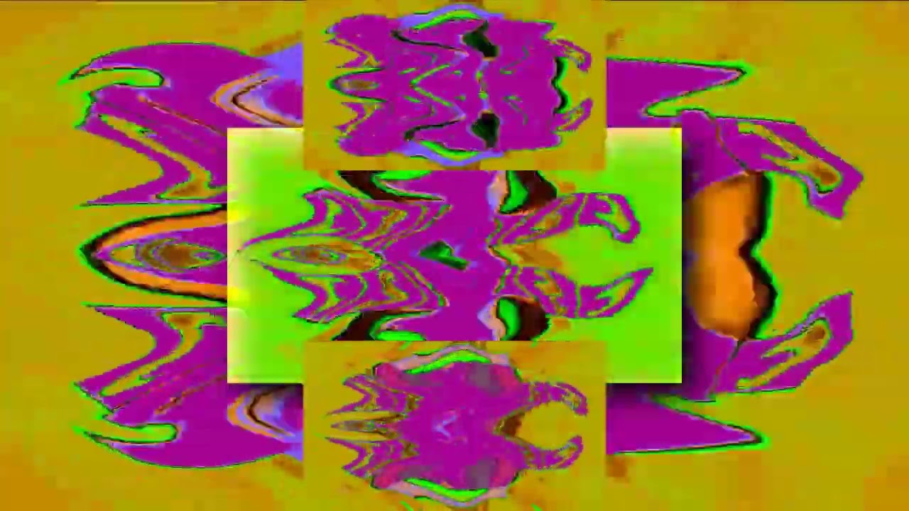 (BOUNS 3/3) YTPMV Klasky Csupo In 4ormulator V170 Scan