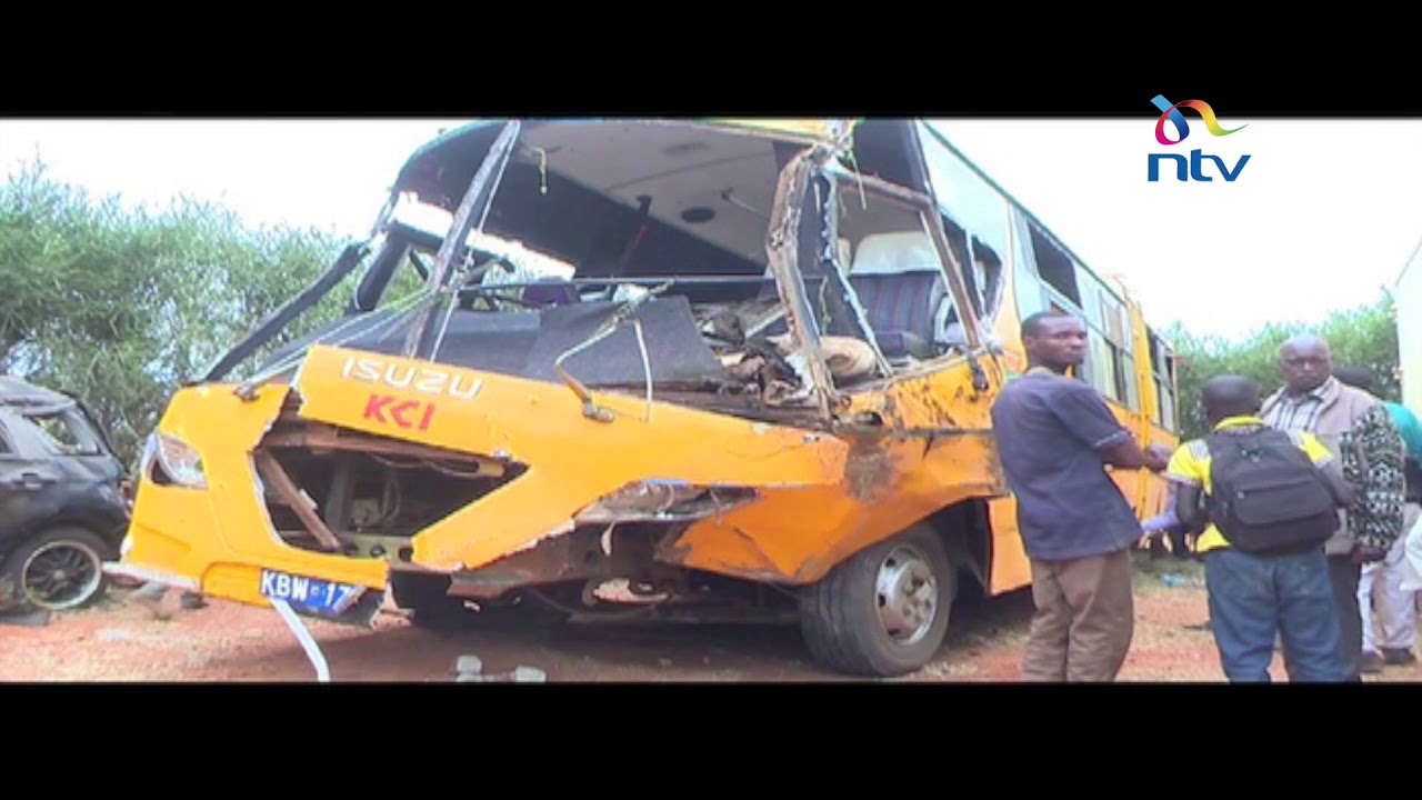 Couple lose 2 of their 6 children in Mwingi accident