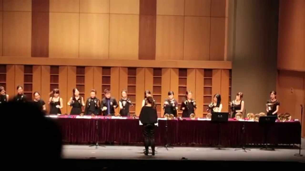 BellSingers- Handbell (手鈴) - My Neighbour Totoro (龍貓)