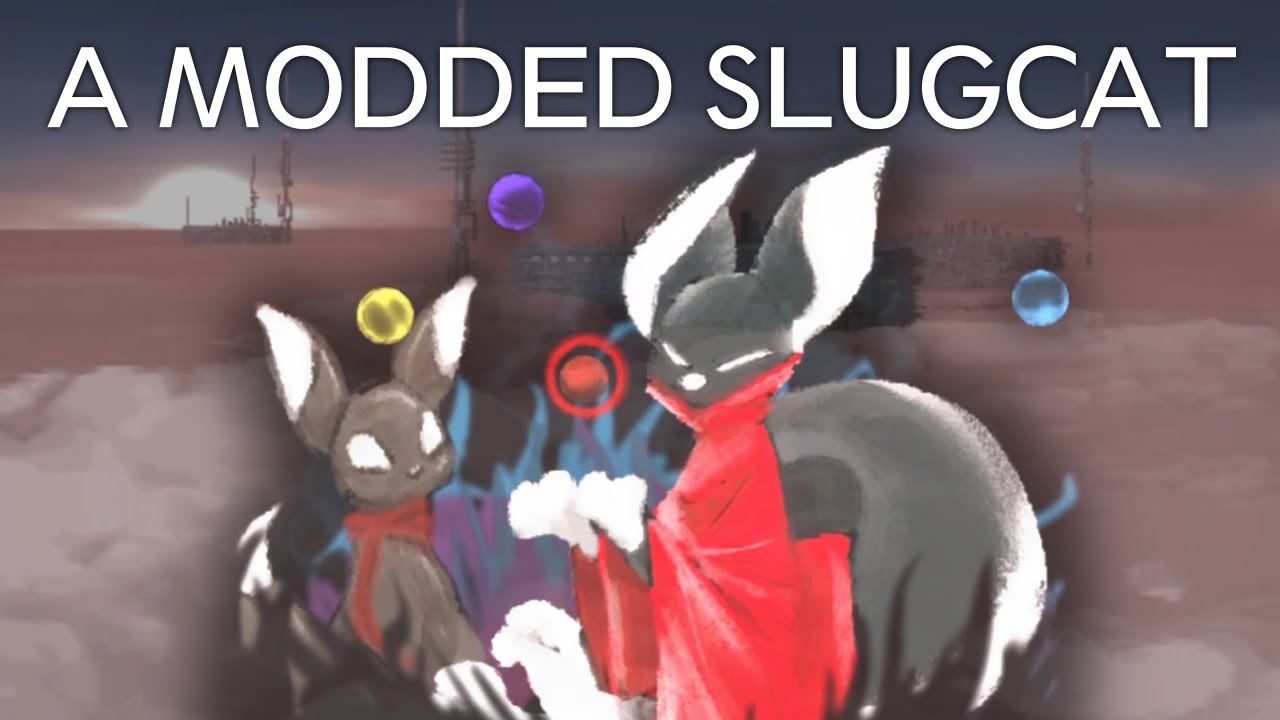 The Travels Of The Pearl Powered Slugcat