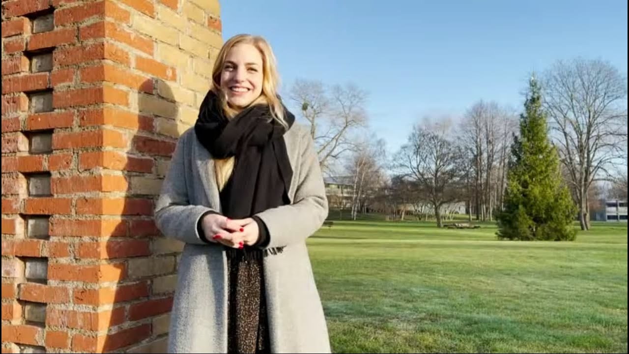 Meet Patrizia, second year PhD student in Economics at Stockholm University