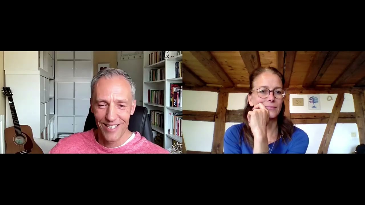 Folge 19 - Interview mit Axel Olzinger - Vom Musicaldarsteller zu FloYo