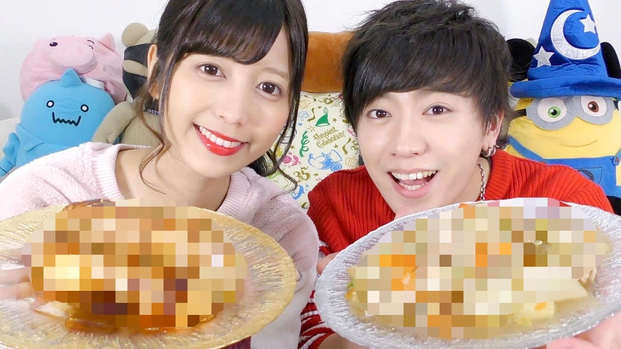 【大惨事】駄菓子を使ってオリジナル料理対決したらヤバすぎるww