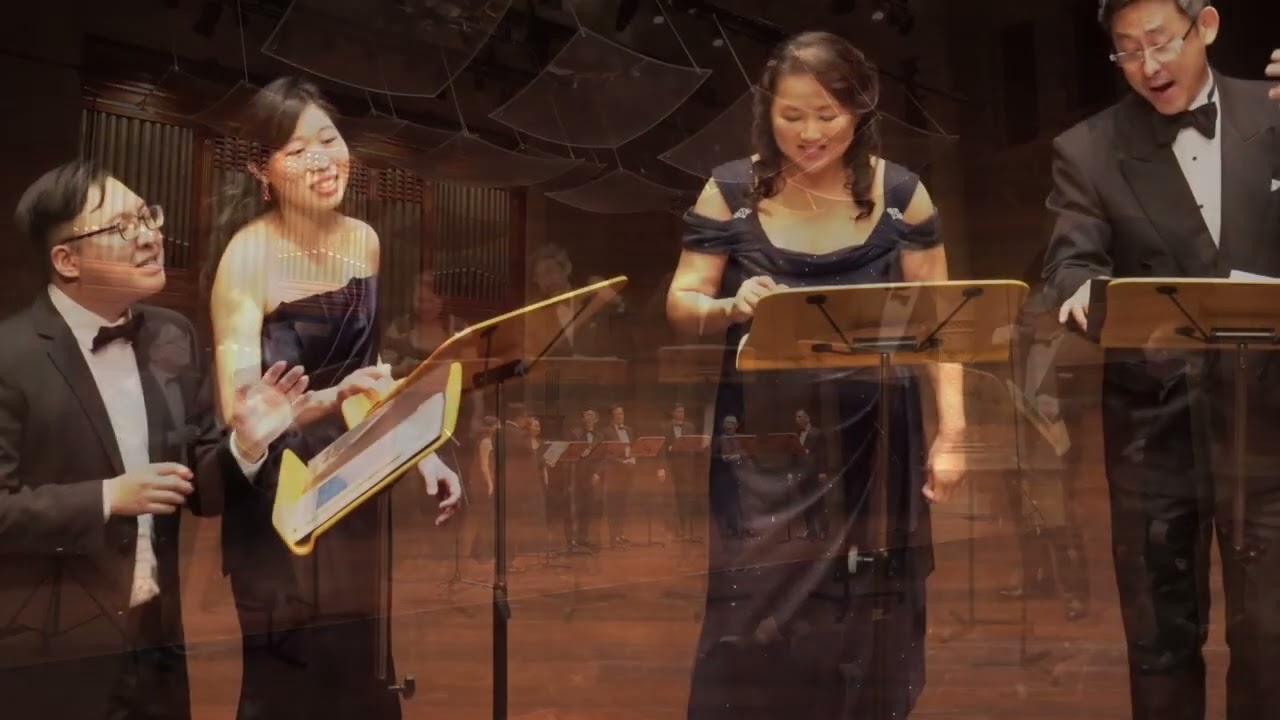 ROS Singers performing The Beatles