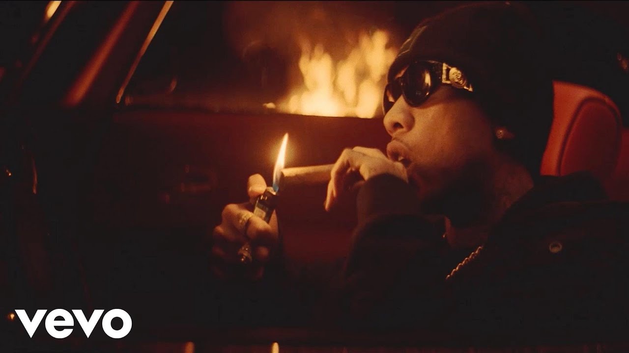 Tyga - $ervin Dat Raww