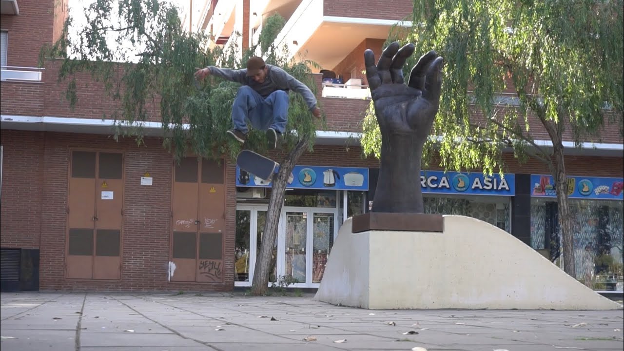 Alex Cardoso - Collab EDG - Skateboard Podcast