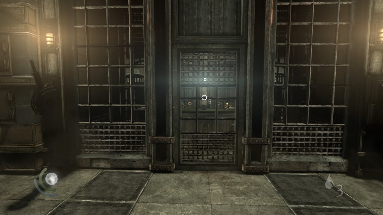 Thief Der Bankraub