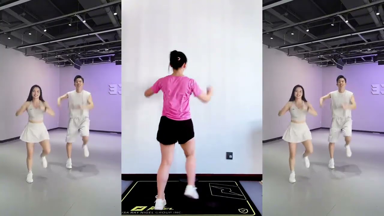 Transform Your Body: No Running, No Jumping - Just Happy Fat Burning