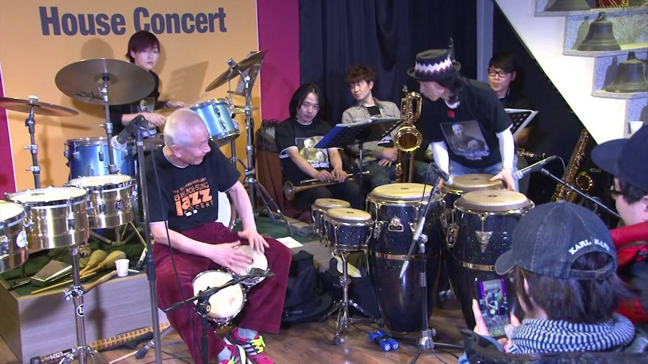 류복성 하우스 콘서트(류복성의 수사반장) 2014.1.25