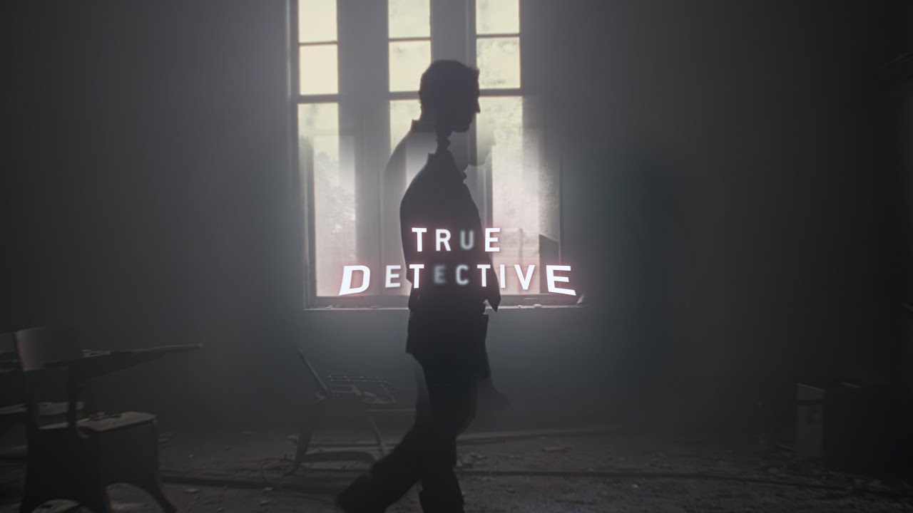godspeed detective | true detective edit