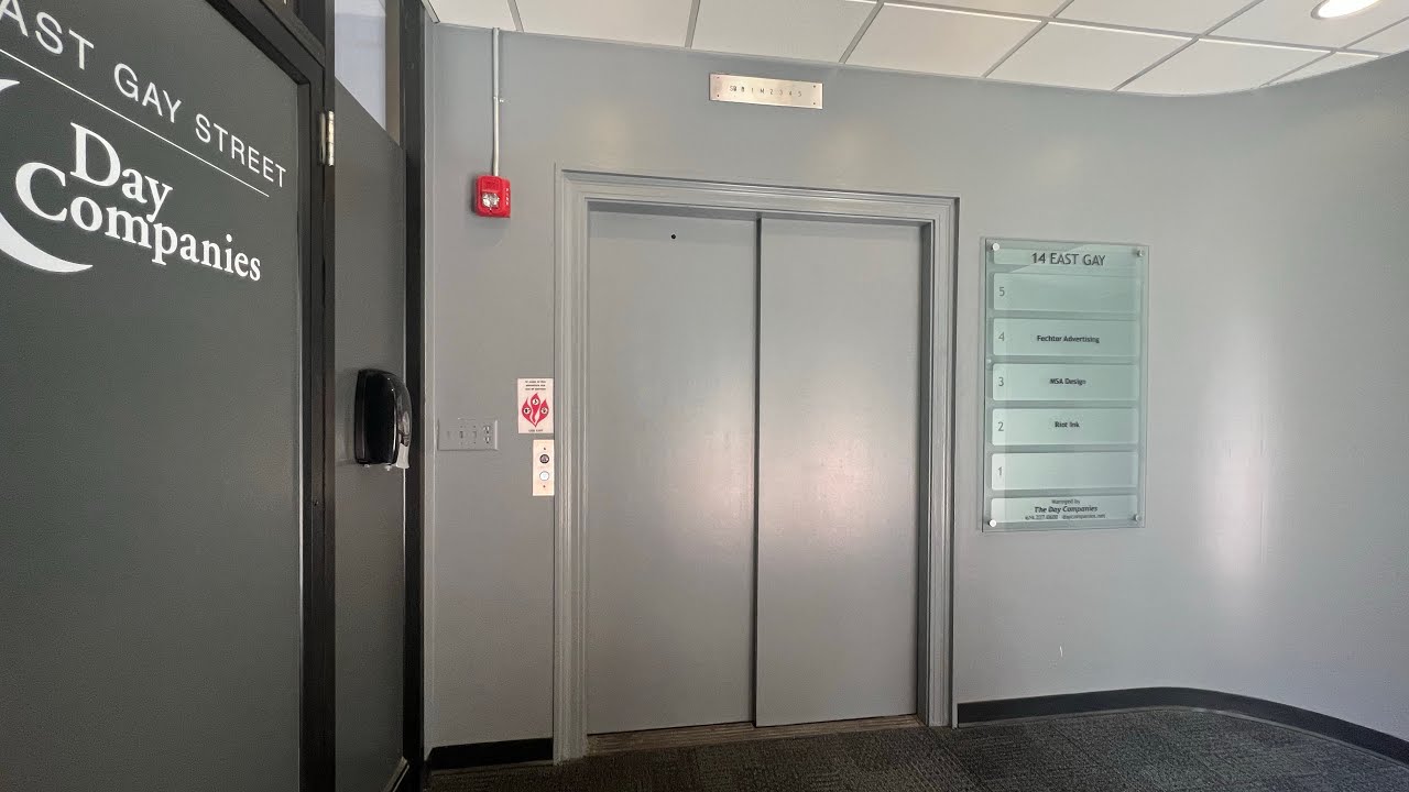 Haughton Elevator - Gay and High Building - Columbus, OH