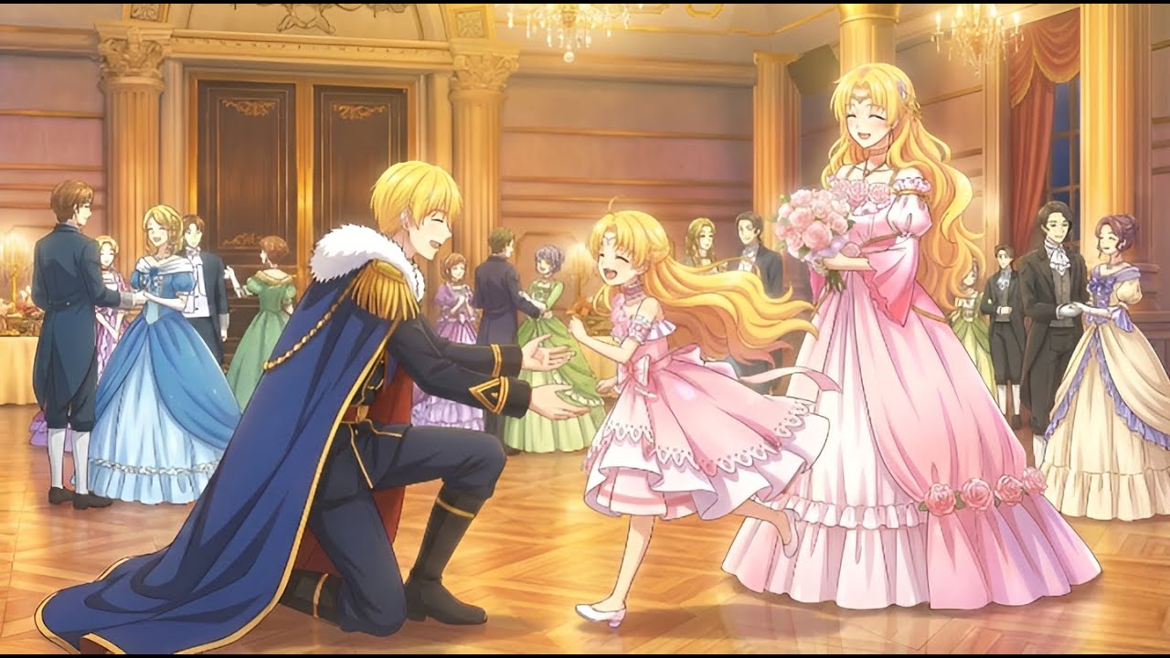 Claude x Athanasia x Diana Hand in Hand「AMV」Who Made me Princess