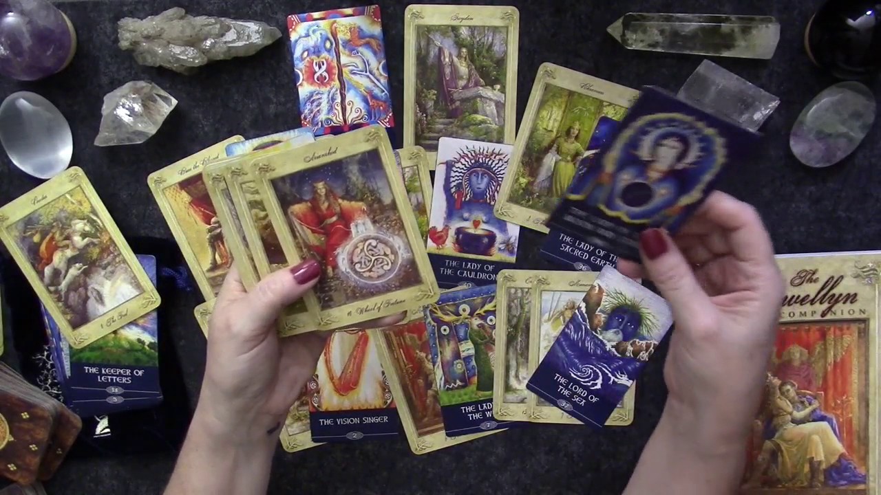 Memory Lane Chat: Llewellyn & Celtic Mythology