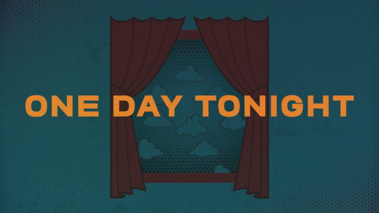 Noah Thompson - One Day Tonight (Lyric Video)
