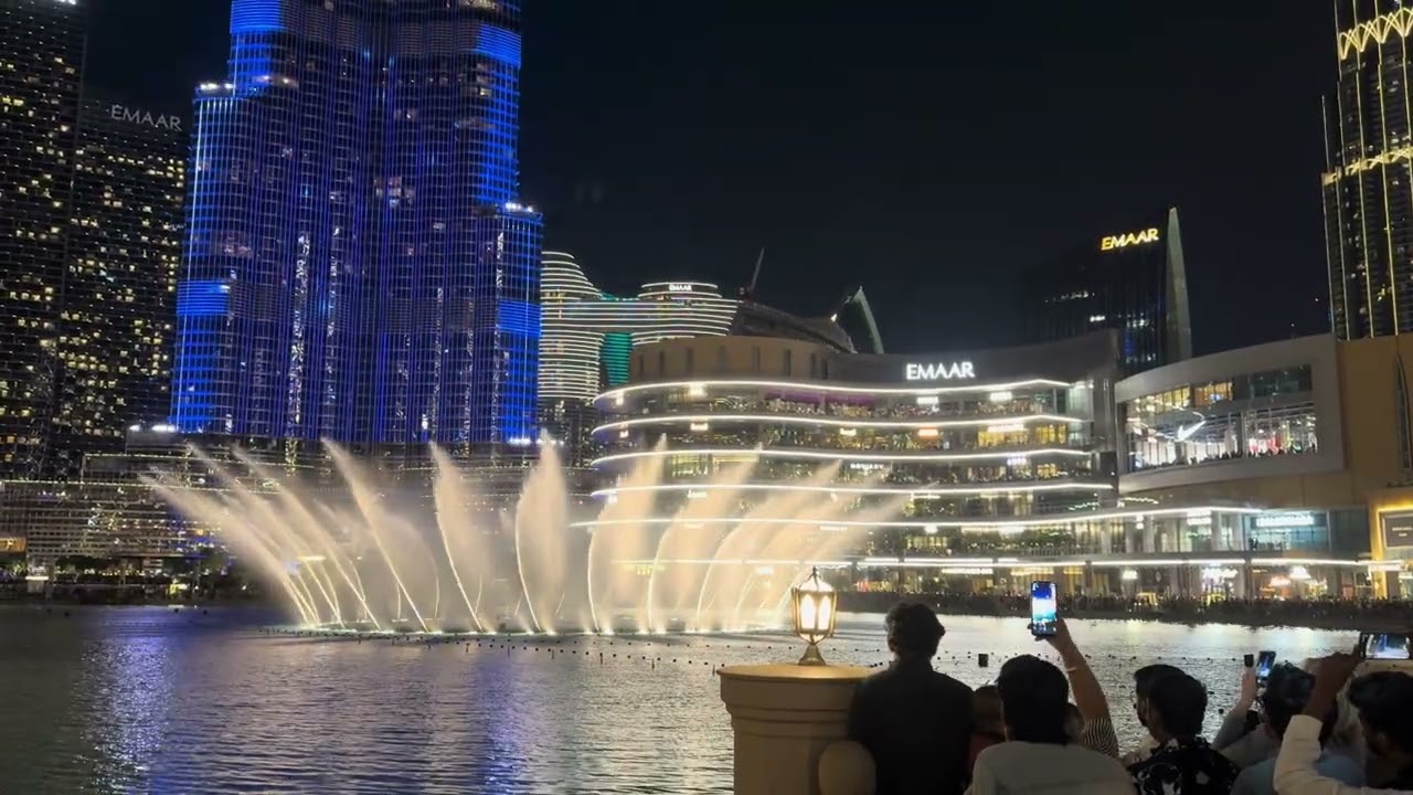 Dubai Mall 