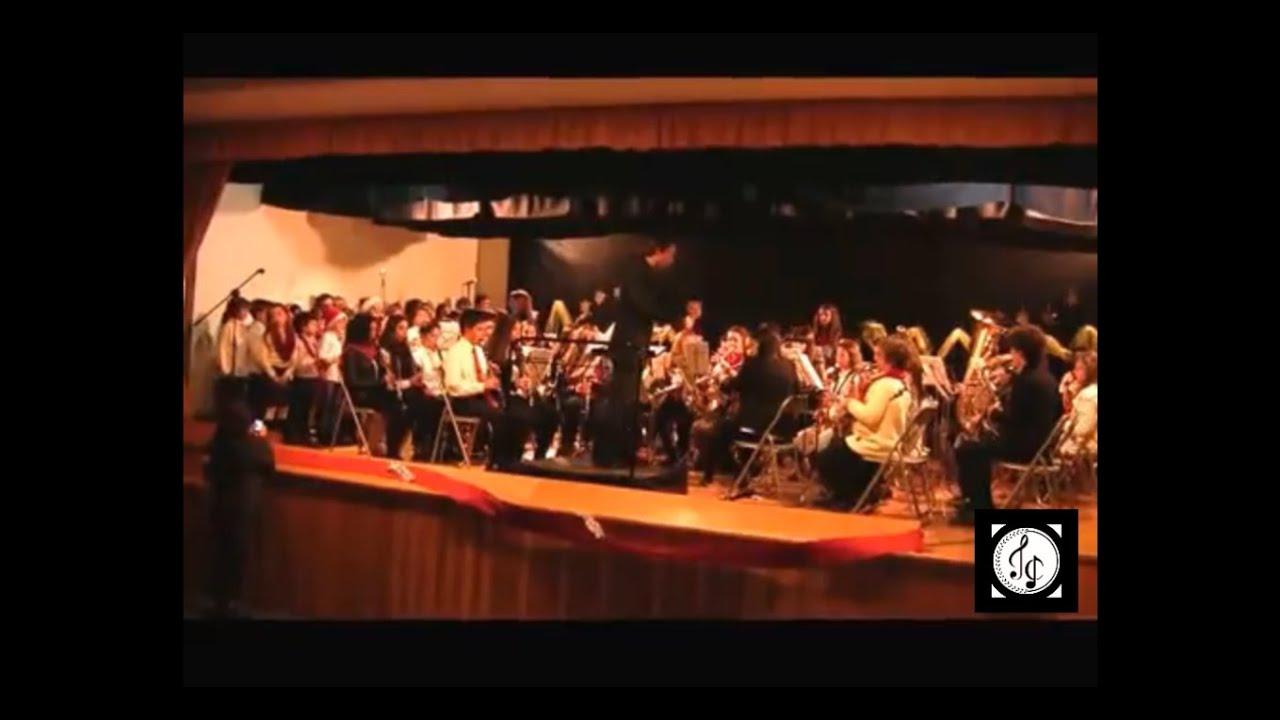 A TODOS UM BOM NATAL (Banda Juvenil Banda Música de Pinheiro da Bemposta 🎶 Maestro Jonathan Costa)