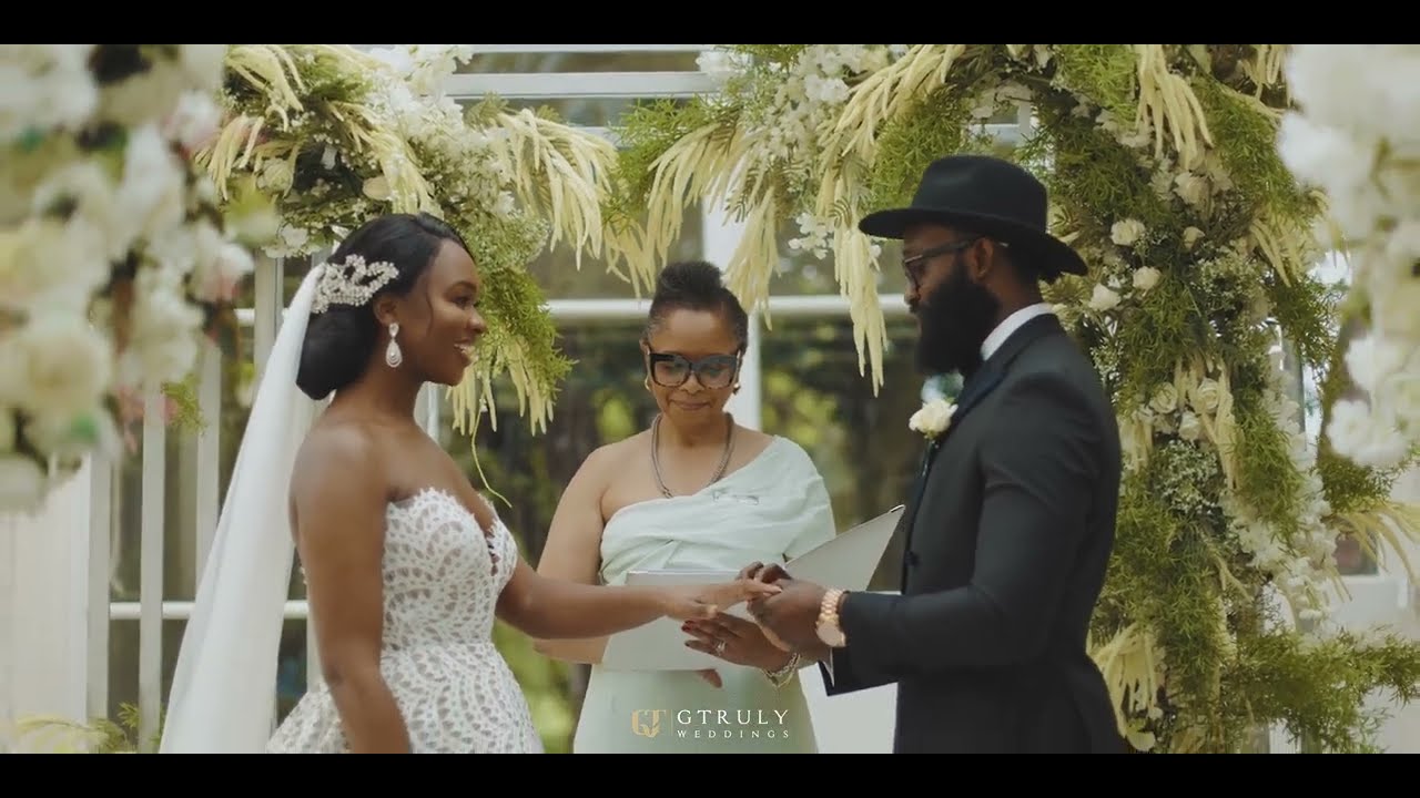 An Intimate London Wedding At Gunnersbury Park Museum by Luxury Wedding Planner CyEhis Events
