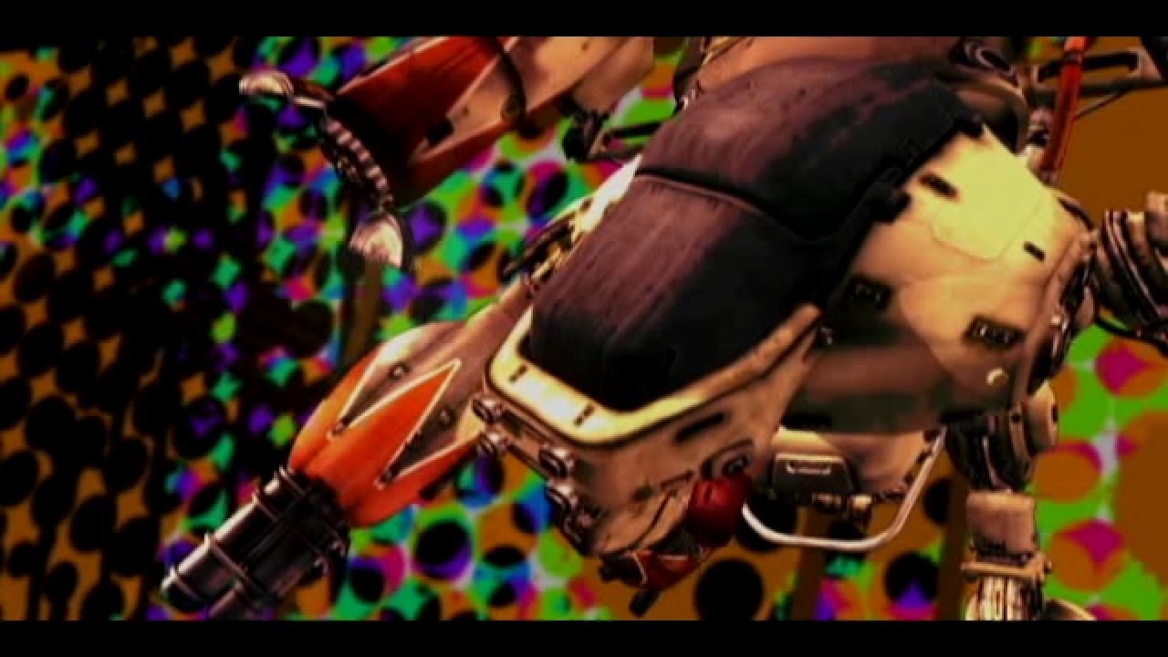 S.L.A.I.: Steel Lancer Arena International - E3 2005 Trailer