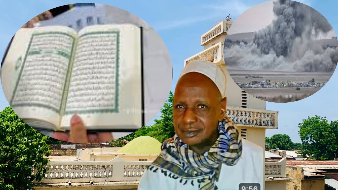 Yewtere Thierno Amadou Tidiane Alpha ba kaedi jabaade naamnde
