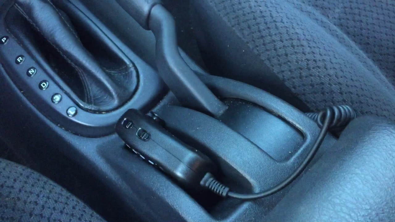 FTM-100DR install in my new (to me) car