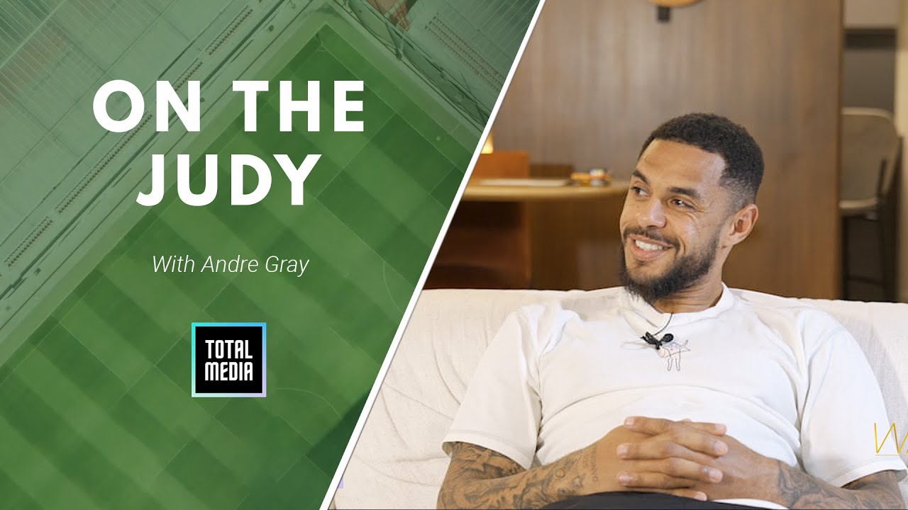 #OnTheJudy Podcast - 'I was due to get locked up before contract of my career