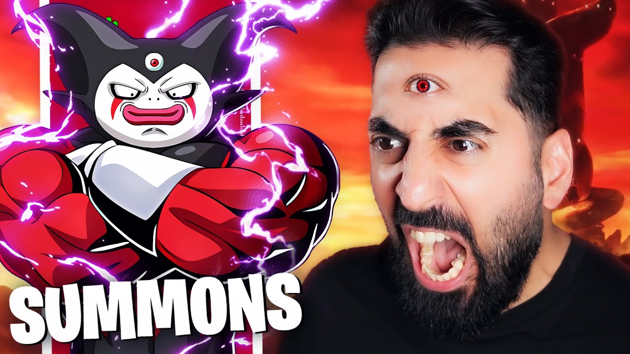 Summons für den BESTEN Charakter in Dragon Ball Z Dokkan Battle!