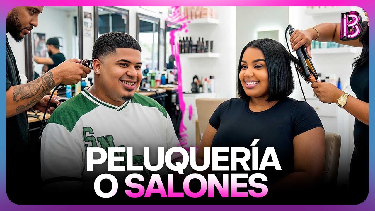 ¿MUJERES O HOMBRES? A CUÁLES SE TRATAN MEJOR EN LOS CENTRO DE BELLEZA 