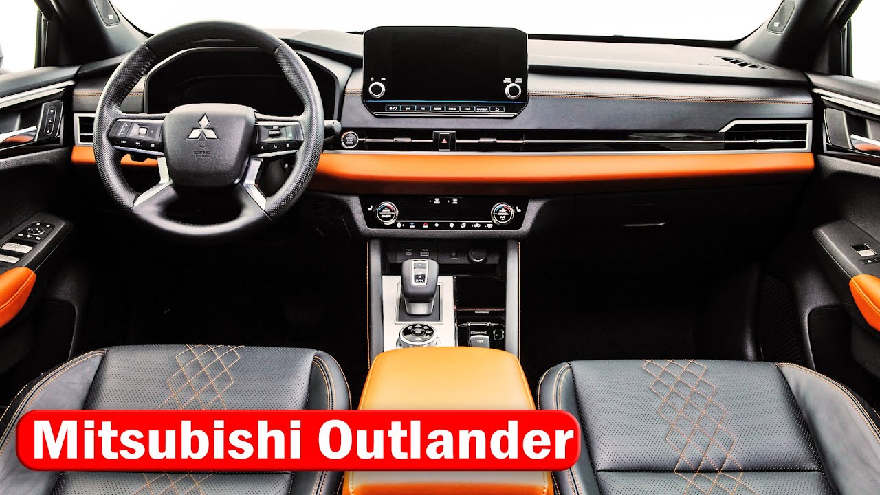 Совершенно новый Mitsubishi Outlander — описание функций и систем помощи водителю