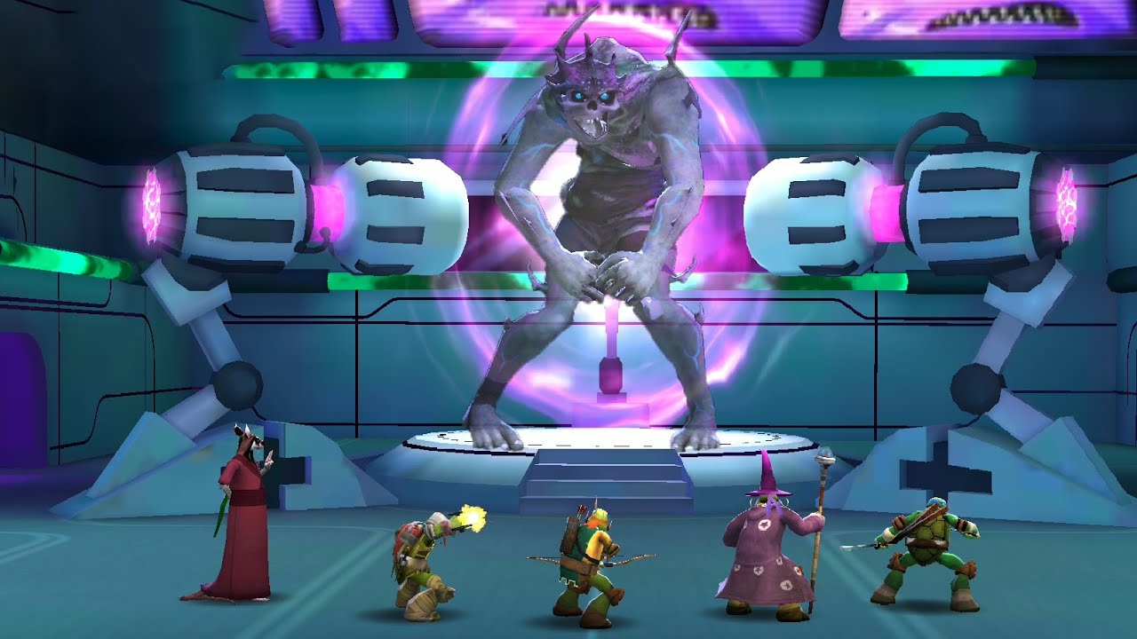 STRONG UNDEAD SHREDDER | Teenage Mutant Ninja Turtles Legends