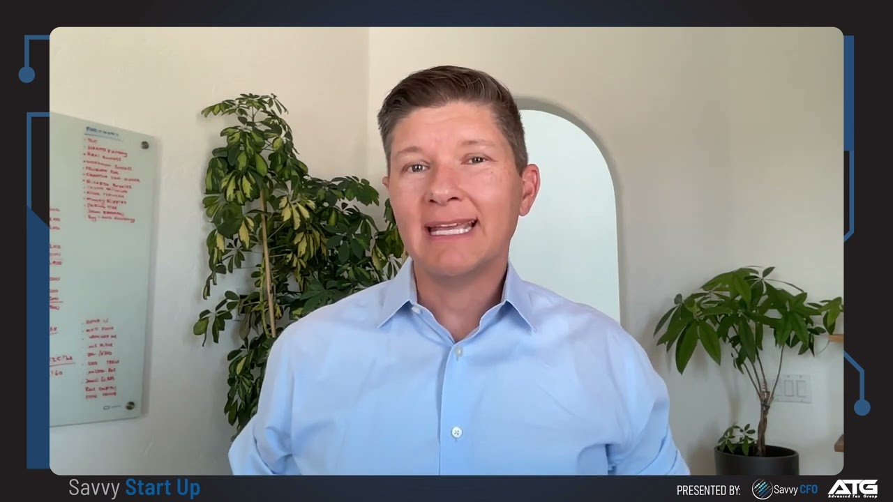 13 - Savvy Start Up - Building Business Credit