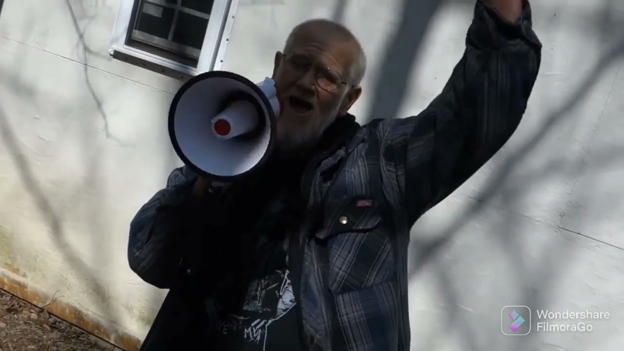 What The FUCK AGP remix (YTP Angry Grandpa orders the Fat Fuck Combo)