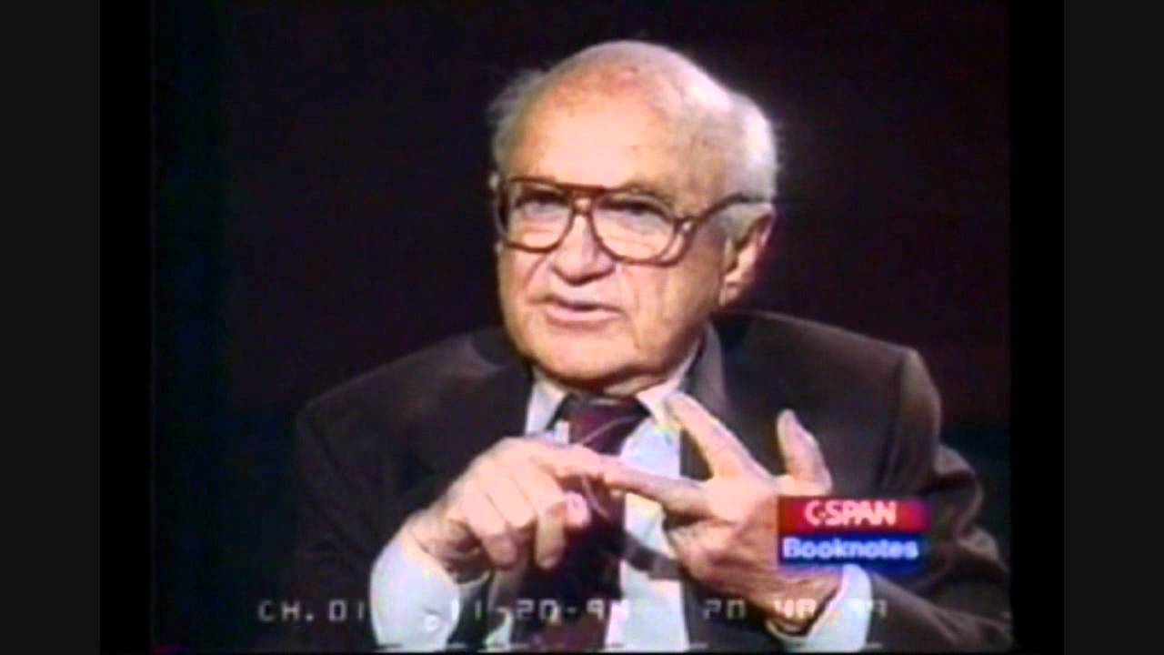 Milton Friedman on Hayek's 