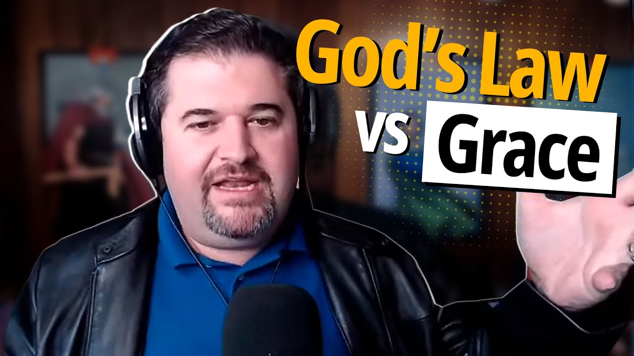 How to Understand God&rsquo;s Law as Grace? #ANNInDepth  #cuts