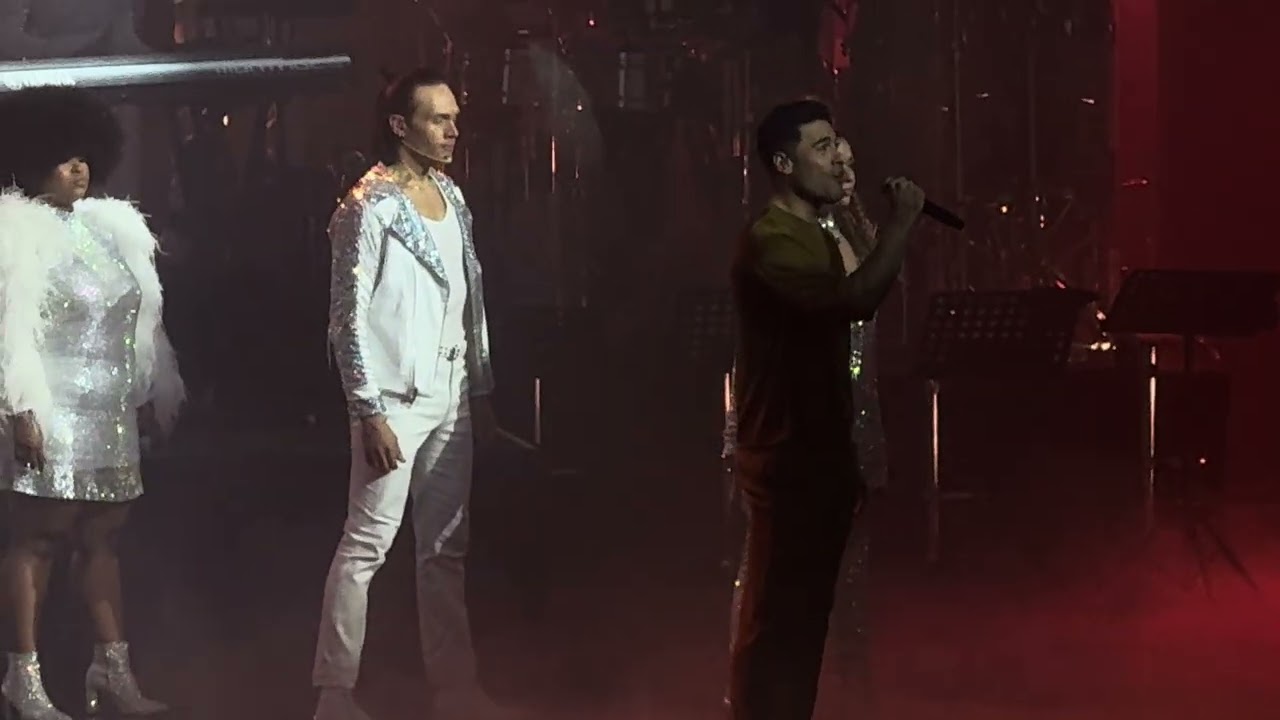 Carlos Rivera - Está noche es para amar (Rey León) (XX años Arena CDMX 4/07/24)