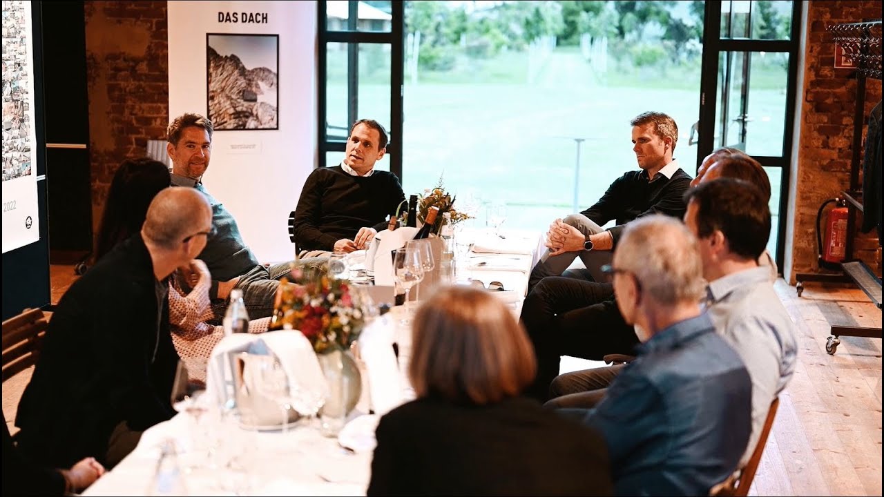 Die PREFARENZEN 2022 &ndash; ein Dialog im Zeichen von Architektur und Aluminium