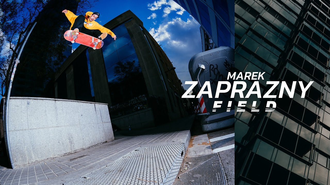 Marek Zaprazny's 