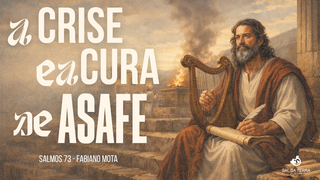 A Crise e a Cura de Asafe (Salmos 73) | Fabiano Mota | Culto Noite 25/01/2026