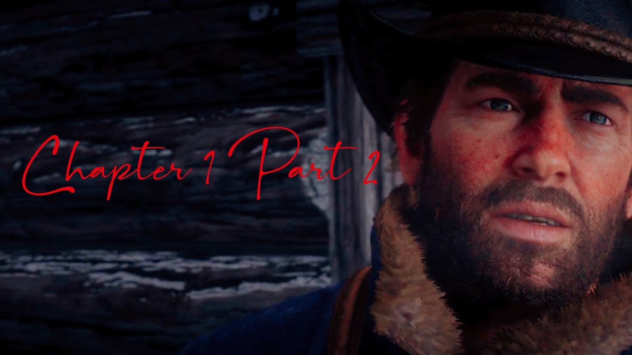 RED DEAD REDEMPTION 2  | PS5 GAMEPLAY | CHAPTER 1 PART 2