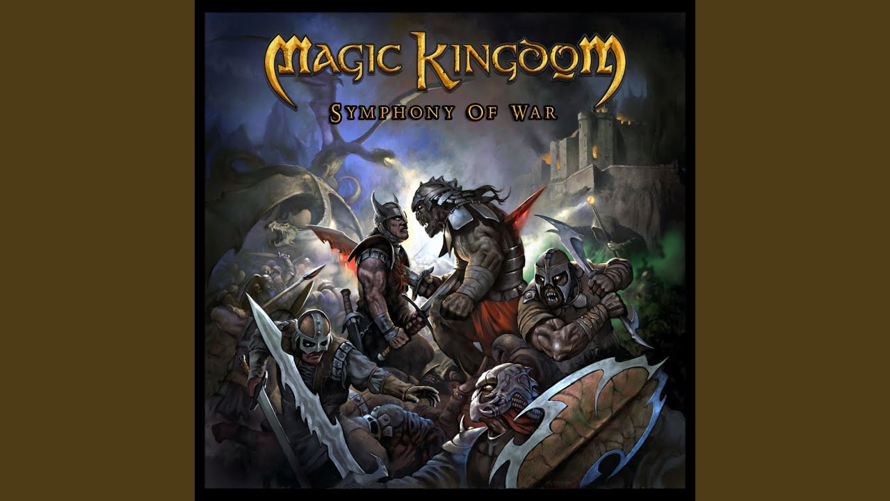 Symphony Of War