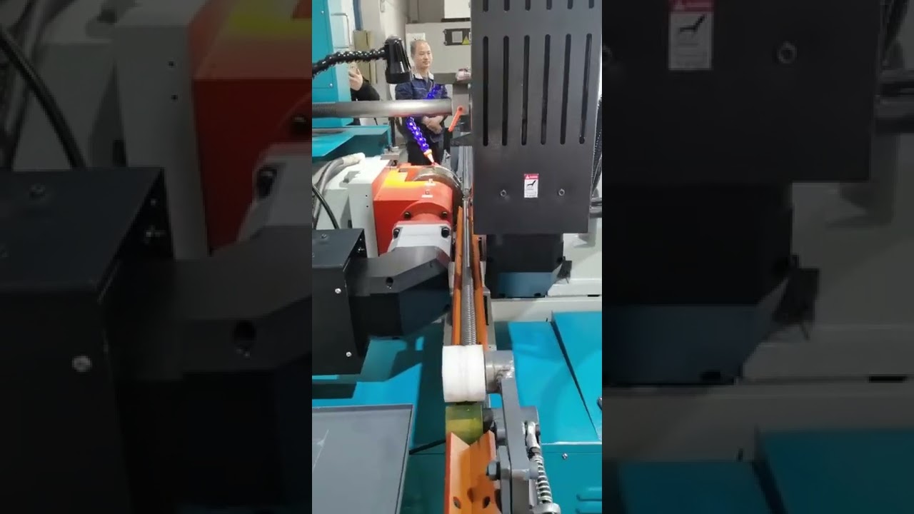 Machining of Trapezoidal Screw Thread