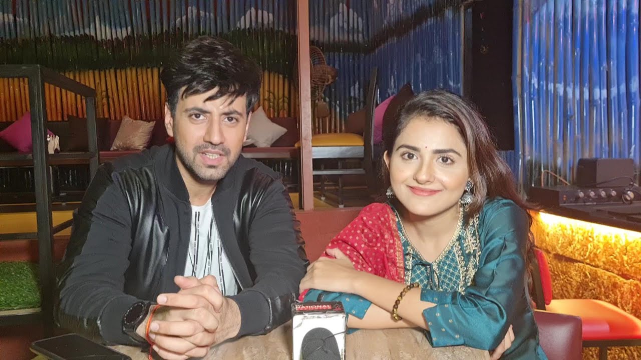 Karan Vir Sharma and Debattama Saha Reacts On Upcoming New Song & Fun Segments | Debattama Saha