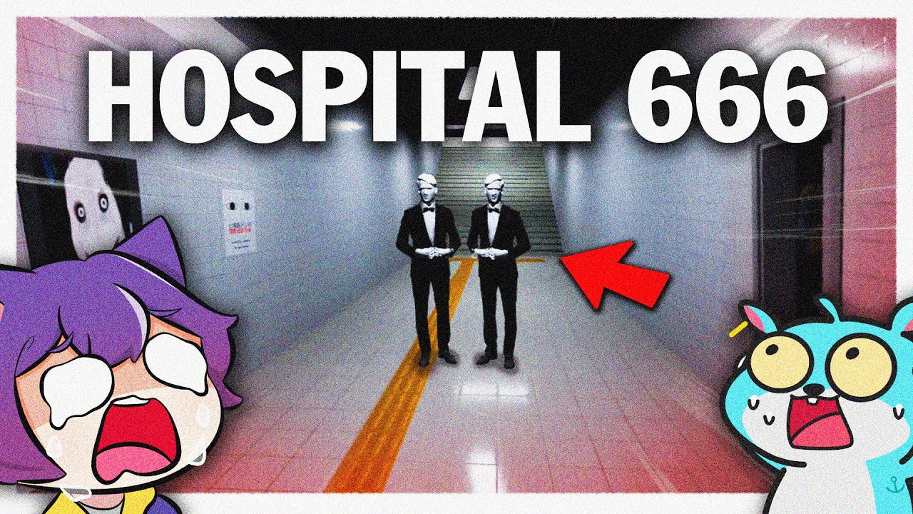 Bọn tôi THOÁT KHỎI BỆNH VIỆN 666 - Hospital 666 END (w/ MB3R , Chung , Mạnh )