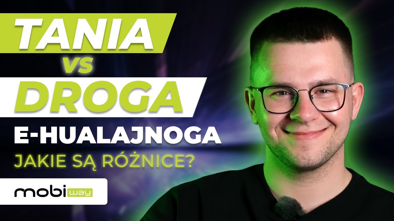Hulajnoga elektryczna w 2025 roku: Co się zmienia w modelach za 2000, 3000, 4000, 5000 i 8000 zł?