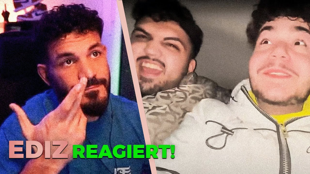ICH HASSE SOLCHE FITNA🤬! EDIZ Reagiert auf 