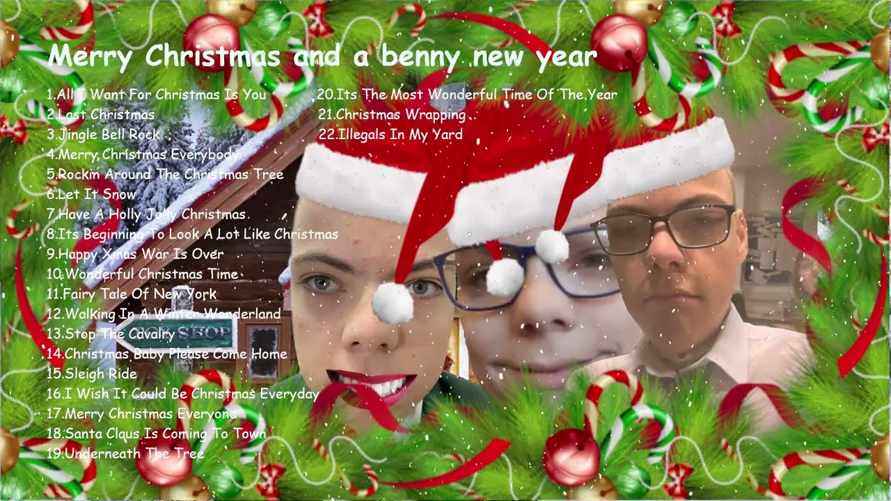 Its Beni Christmas