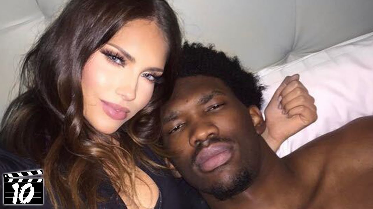 Top 10 Celebrities Who Dated NBA Players