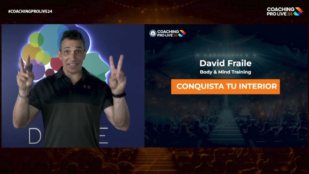 COACHING PRO LIVE 2024 - Record Guinness Edition
