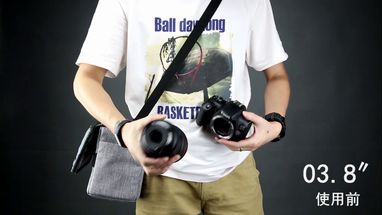 JJC Magic Rear Lens Cap for Canon EF Nikon F Sony E mount etc. Conveniently use lens in the open air