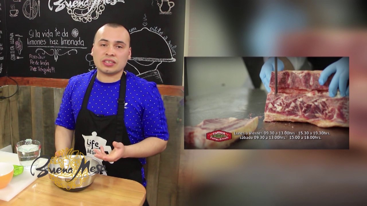 Buena mesa - Congrio frito