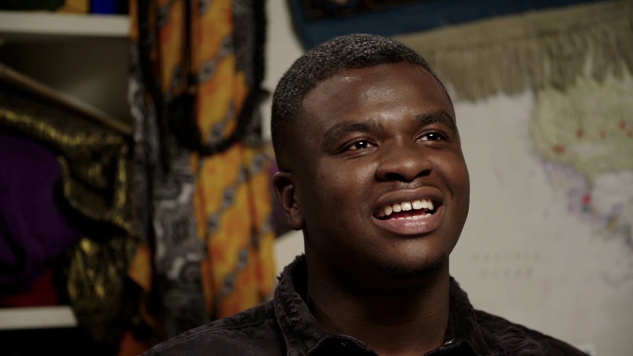 Race | &lsquo;In My Personal Space&rsquo; Feat. Michael Dapaah | #CreatorsforChange